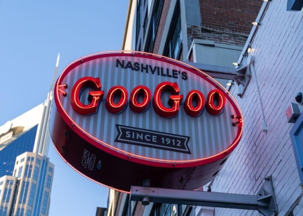 Tennessee: Goo Goo Clusters